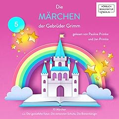 Couverture de Die M&auml;rchen der Gebr&uuml;der Grimm 5