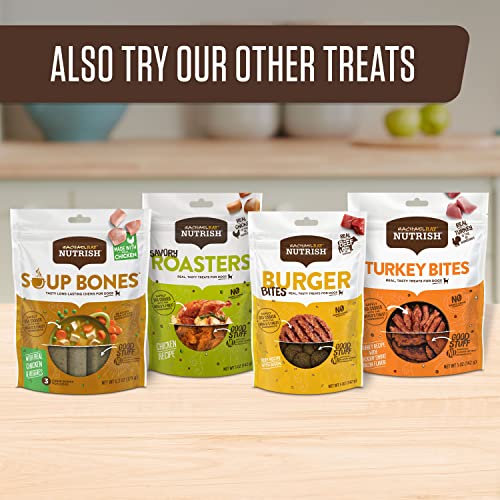 Nutrish Rachael Ray Soup Bones Long Lasting Dog Chews Variety Pack, 22 Count (Pack of 2) - image 5