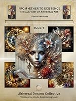 From Ether to Existence: - The Alchemy of Ethereal Art - B0DS6DKZ4H Book Cover