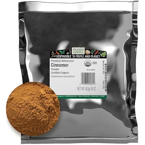 Frontier Co-op Vietnamese Cinnamon Powder Cover