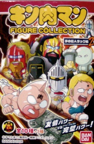 Amazon.co.jp: バンダイ キン肉マンフィギュアコレクション 夢の