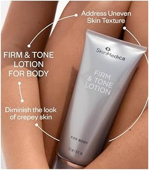 スキンメディカ　SkinMedica Firm & Tone Amazon.com: SkinMedica Firm & Tone Lotion for Body - Ideal Body