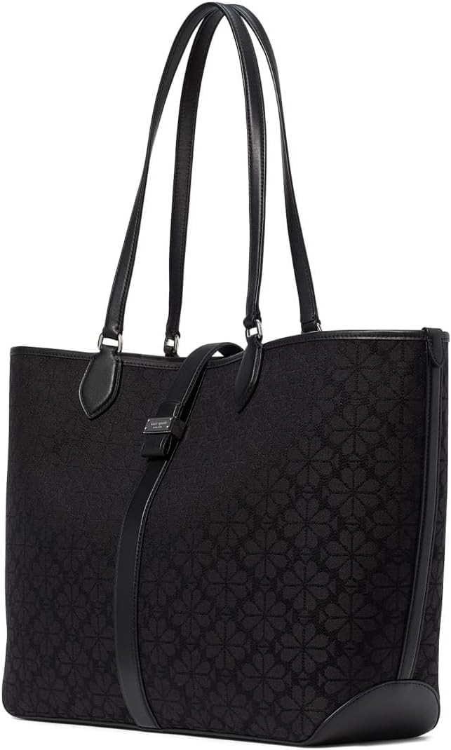 kate spade new york Devin Saffiano Leather Card Holder, Sweet Cream - Image 2