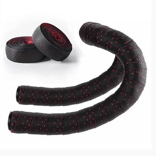 Bar Tape Perforated Breathable Non Slip Handlebar Wrap For R