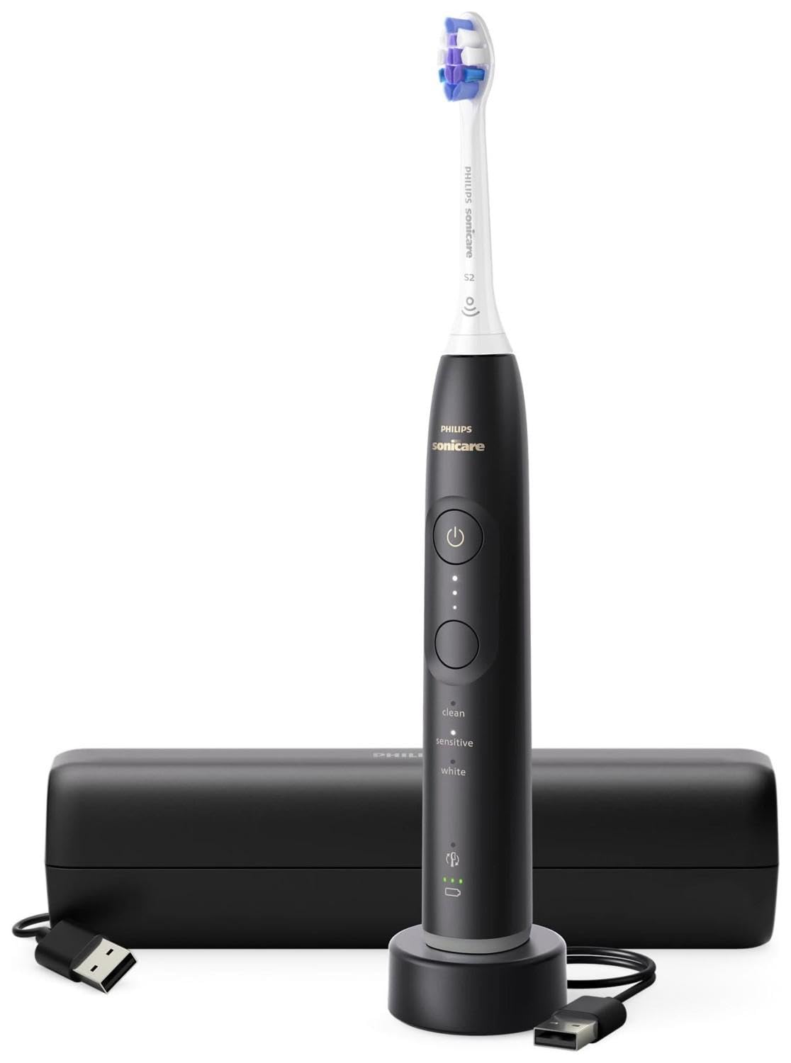 Philips Sonicare serie 6500 Series 6500 HX7411/02 Spazzolino ricaricabile (Philips Series 6500 HX7411/02 Genoplad)