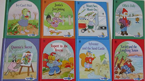 Ivy can't wait (AlphaPets) B0006QHMN6 Book Cover