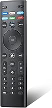 for Vizio Smart tv Remote Replacement,Compatible with vizio TV D-Series,M-Series,V-Series,UHD LED LCD Smart TV