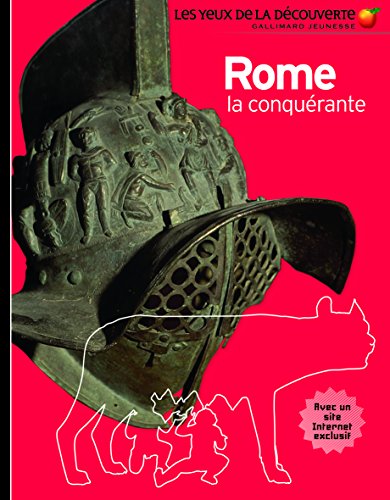 Rome la conquérante [French] 2070629287 Book Cover