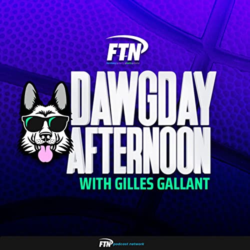 Dawg Day Afternoon Podcast Por FTN Network arte de portada