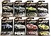 Hot Wheels Camaro Fifty 1967-2017 Exclusive 8 Car Set