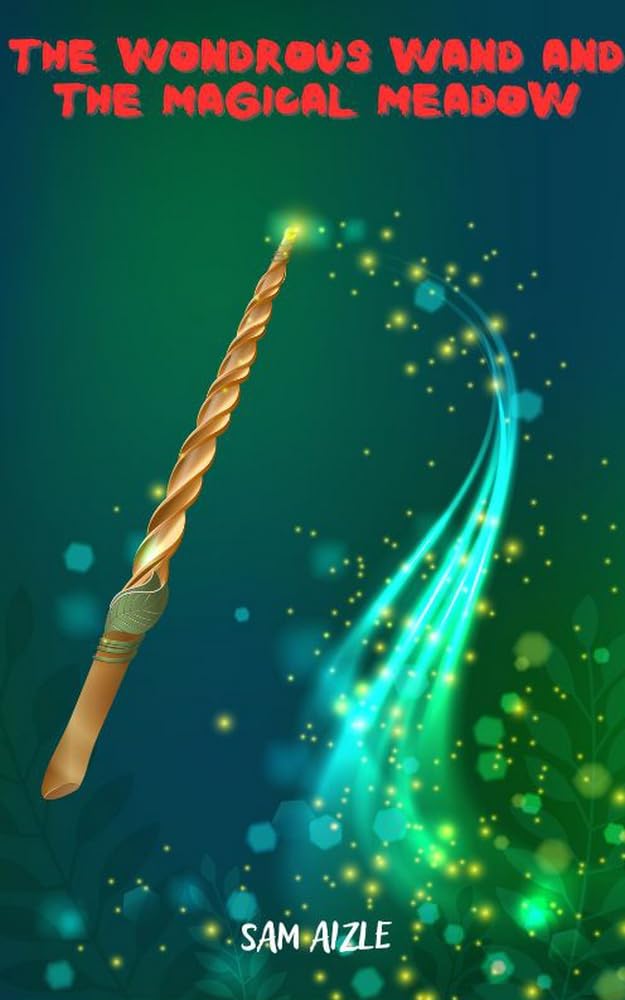 The Wondrous Wand and the Magical Meadow