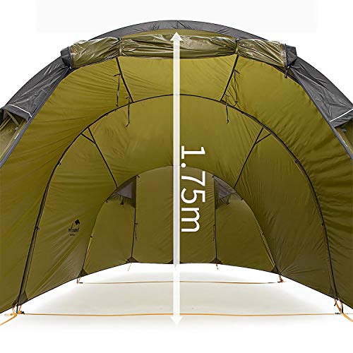 レビュー】コスパ最強！軽量ソロ用テント『Naturehike（ネイチャー 