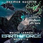 Cover of Earth Force Boxset: The Complete Series (Books 1-3)