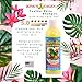 King's Cages Feather Shine Pet Shampoo 17oz with Aloe Vera Gel for Birds Dogs Cats Cleans Feathers Fur and Skin Reduces Itching Irritation (Pack of 2)
