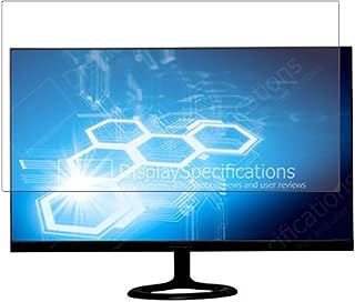 Puccy 2 Pack Anti Blue Light Screen Protector Film, compatible with Medion Akoya P57581 MD 20581 27" Display Monitor TPU Guard （ Not Tempered Glass Protectors ）