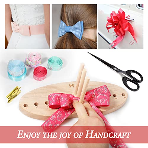 SACATR Double-Sided Bow Maker