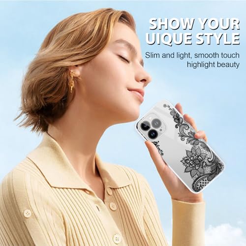 Coque 16 Pro Max 5G antichoc fine évite les rayures étui silicone transparent