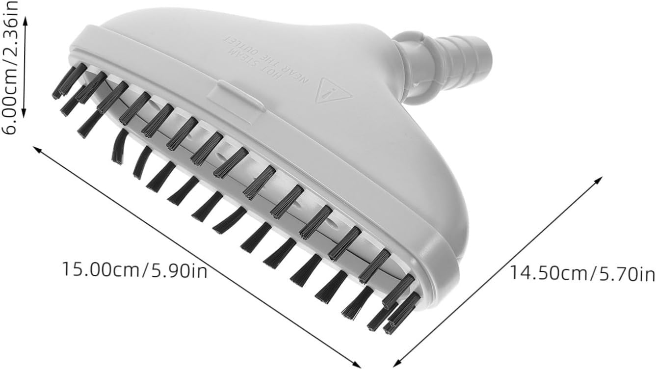 CHILDWEET Steamer Parts Replacement Nozzle for Ironing Machine Plastic Steam Nozzle for Clothing Steamer Accessory