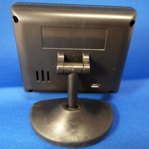 Metra Third Eye 3.5-Inch Color Lcd Video Screen (Black) #TOP1