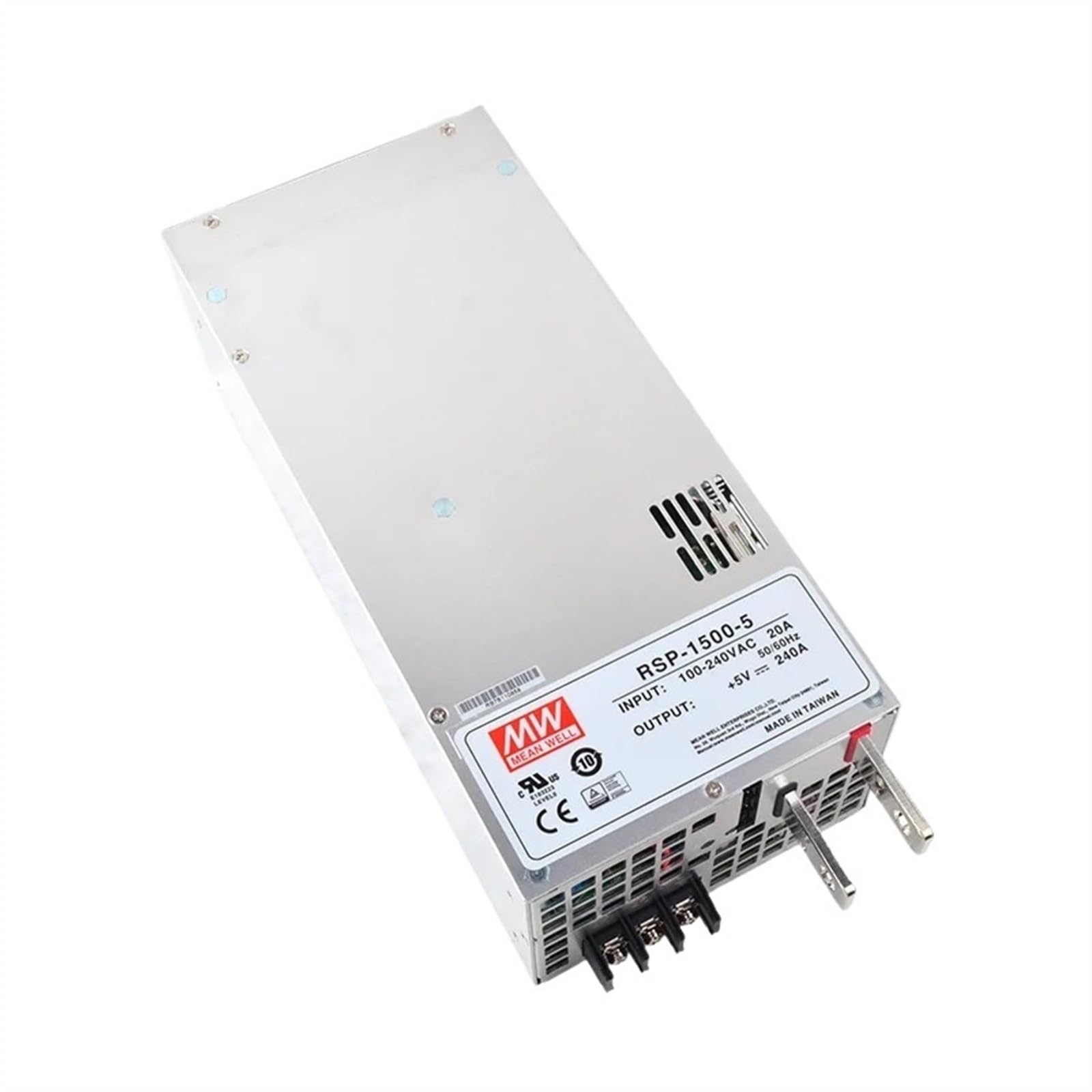 RSP-1500-24 24v 0~63A Power Supply inventronics led Driver 1500w PFC pc Power Supply