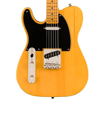 Squier Telecaster イエロー Squier Classic Vibe '50s Tele Guitar | zZounds