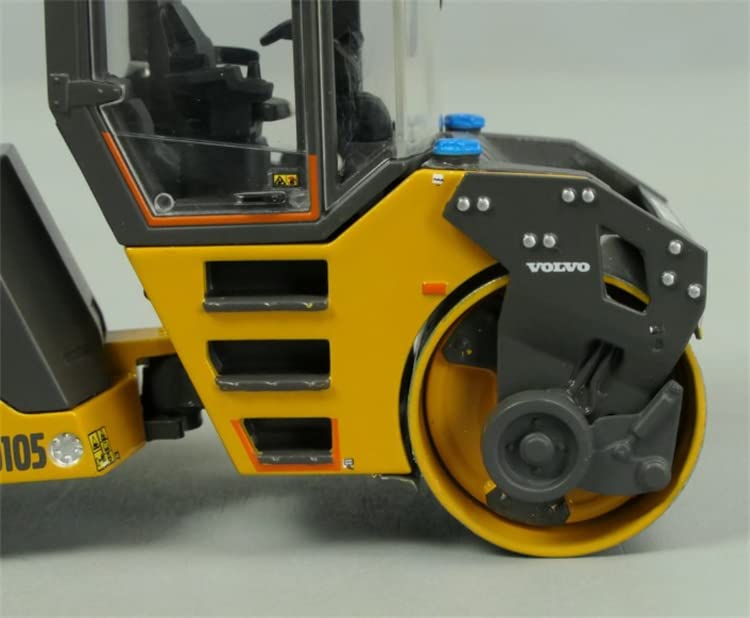 Amazon.com: WSI for Volvo DD105 Asphalt Compactor 1/50 DIECAST
