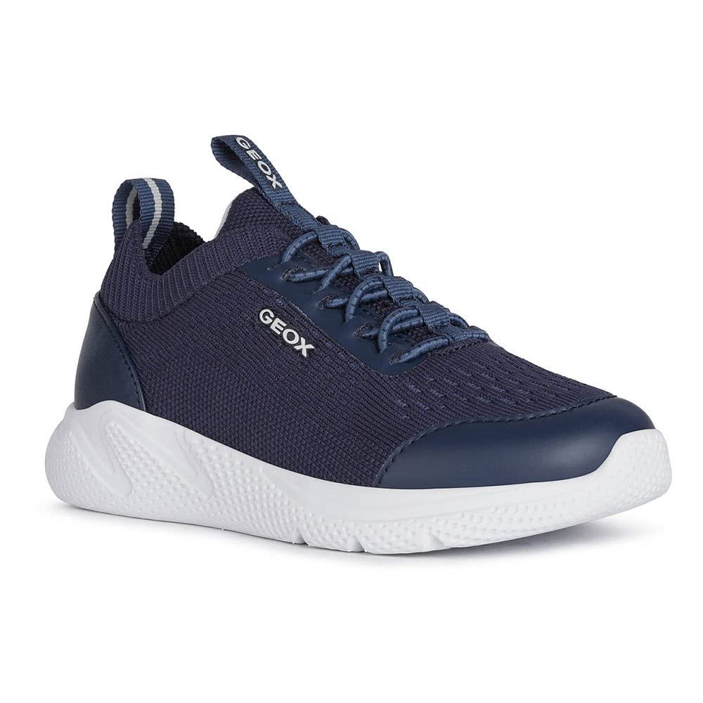Geox Chłopcy J Sprintye BoySNEAKERS