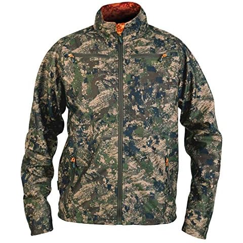 Chaqueta reversible HART Signus-S2 PX Forest Cover