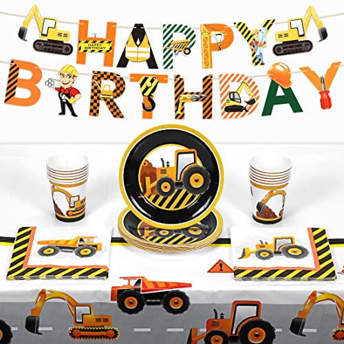 Stoviglie per Feste di Costruzione, Forniture per