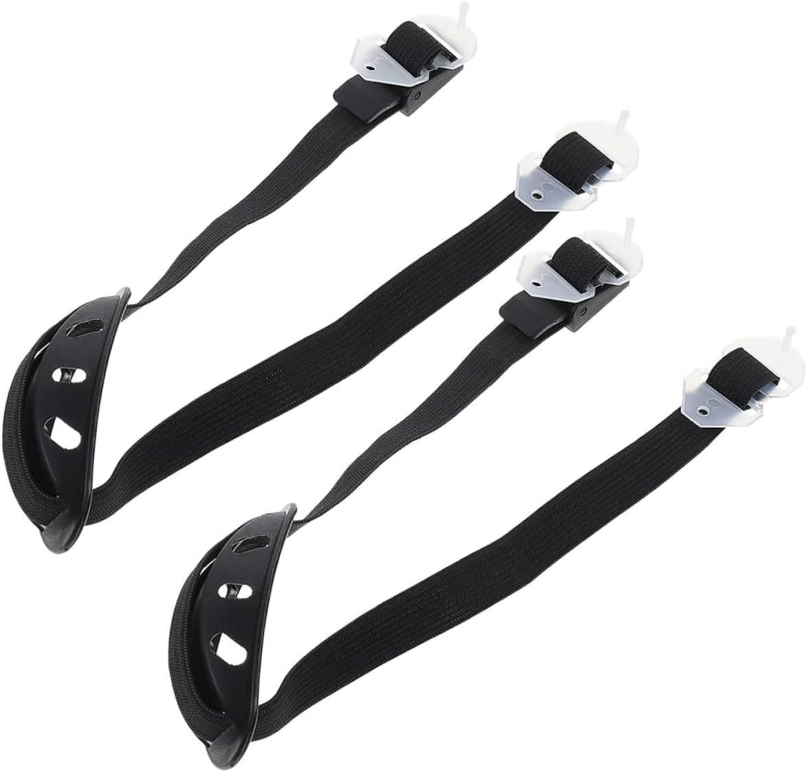 Mipcase 2pcs Chin Strap for Helmet Chin Straps Protective Chain for Hardhat Stable and Easy to Install