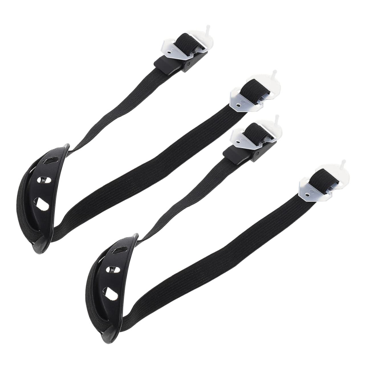 Mipcase 2pcs Helmet Chinstrap Replacement Jaw Strap for Double Chin Softball Helmet Chin Strap Safety Chain Belt