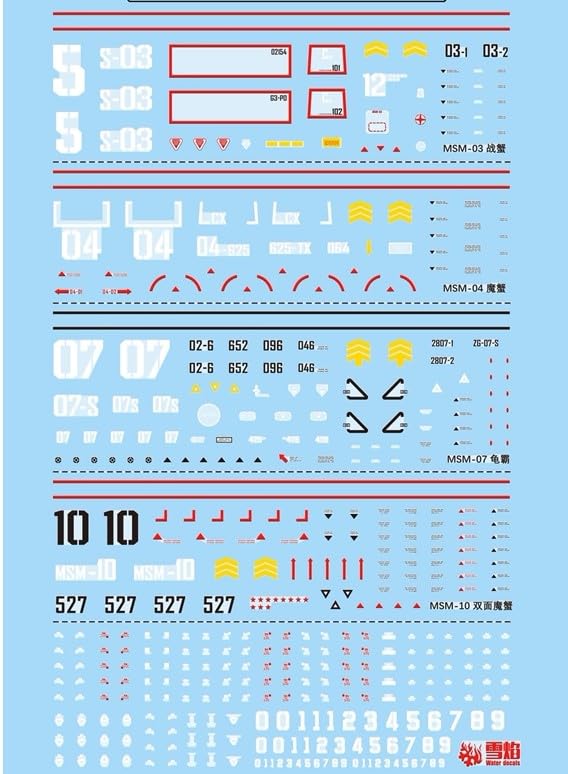 ゾック 、アッガイ、ズゴック、ゴッグ、ガンタンク、ガンキャノン 6セットHG Amazon | ガンプラ HGUC 1/144 MSM-07S シャア・アズナブル専用