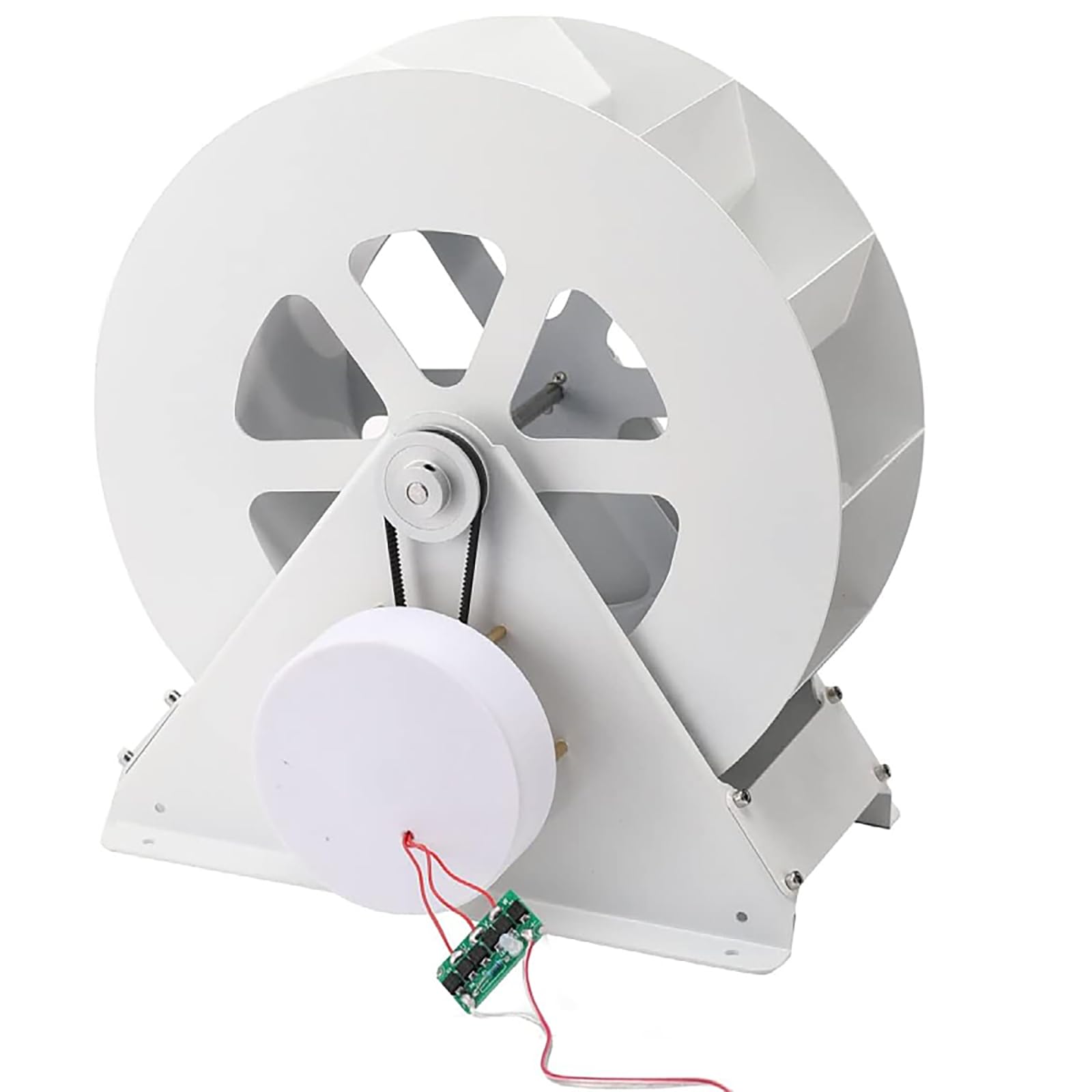 Générateur à turbine hydraulique pour résoudre le manque d'énergie extérieure