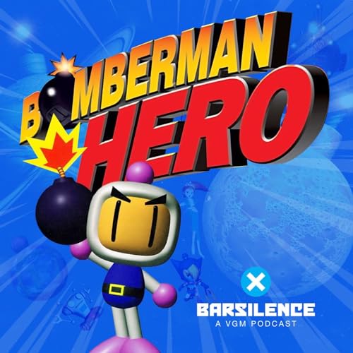 Couverture de Bomberman Hero