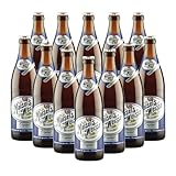 Maisel's Weisse German Craft Wheat Beer 500 ml Bottles - 5.2% ABV (12) - German Beer Gifts for Men, Birthday Gifts for Men and Women, Beers and Lagers Offers Gift Beer Pack Alcohol Gift Set