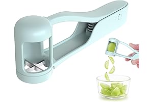 Luvan Grape Chopper: Effortless Fruit Preparation for Convenience-Minded Families