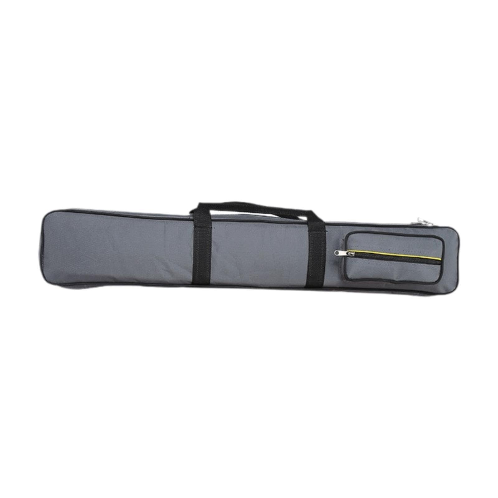 UJEAVETTE Billiard Cue Case 1/2 Snooker Billiard Cue Case Easy to Carry Pool Cue Pouch Blue Gray-image-25