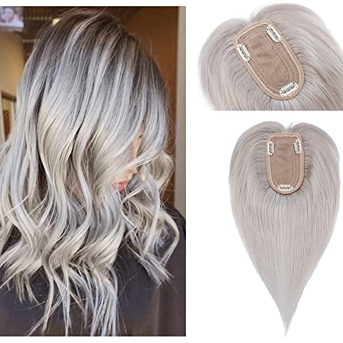 A Guide to the Best Grey Hair Toppers for Thinning Hair