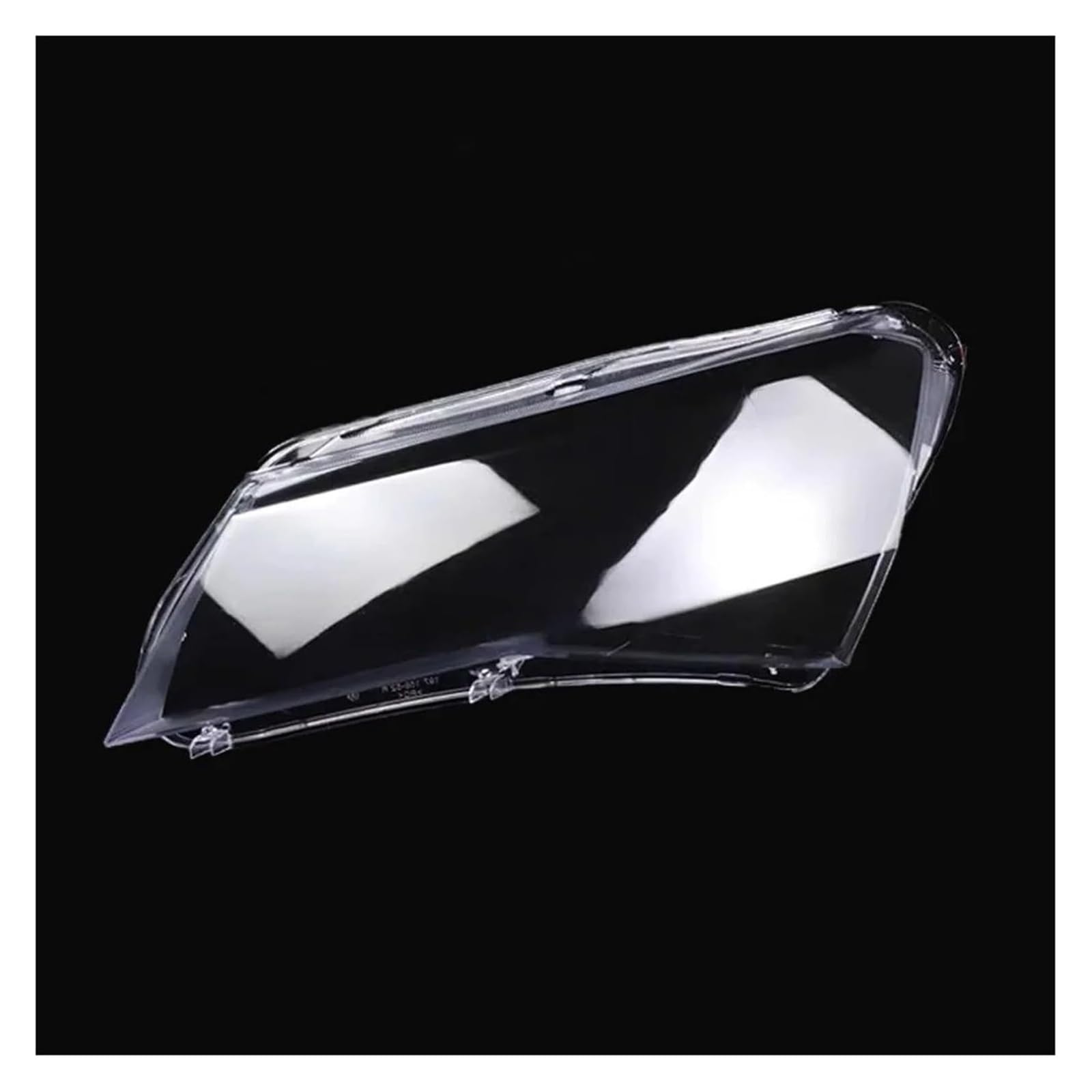 Optique de phare gauche Superb 2016-2018 : coque transparente de rechange - 5