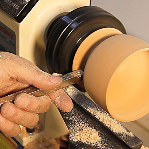 Juego 6 Puntas de Carburo para Torno de Madera miniatura 2