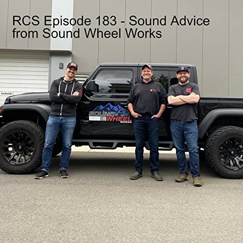 Sound Advice from Sound Wheel Works Podcast Por  arte de portada