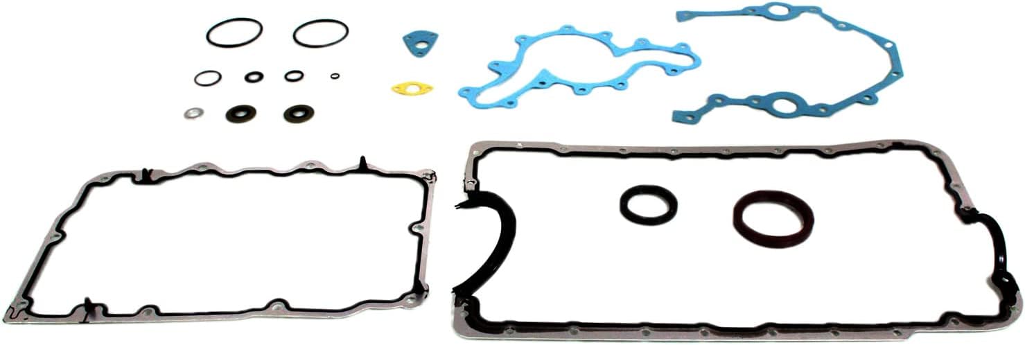 Garage-Pro Set Lower Engine Gasket Set Compatible with 1997-2004 Ford Explorer, 2001-2004 Ranger, 2001-2004 Explorer Sport Trac, Fits 1998-2004 Mercury Mountaineer