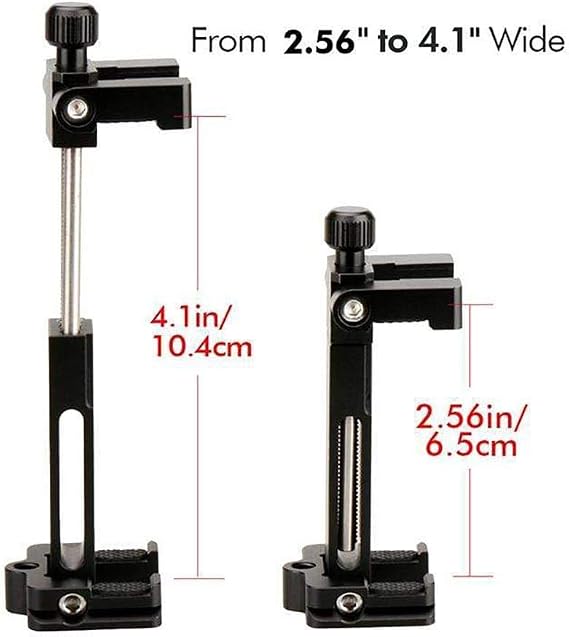 Ulanzi ST-03 Arca-Swiss Telefon Tripod Stand Metal