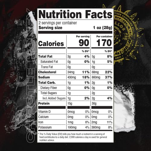 Generic V.acadillos Chipotle Honey - 2 Ounces (Pack of 8)