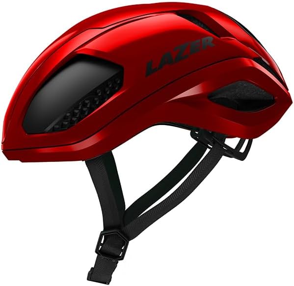 LAZER Vento KinetiCore Road Cycling Helmet, Bicycling Gear for Adults, Men & Women’s Lightweight Cycling Head Gear