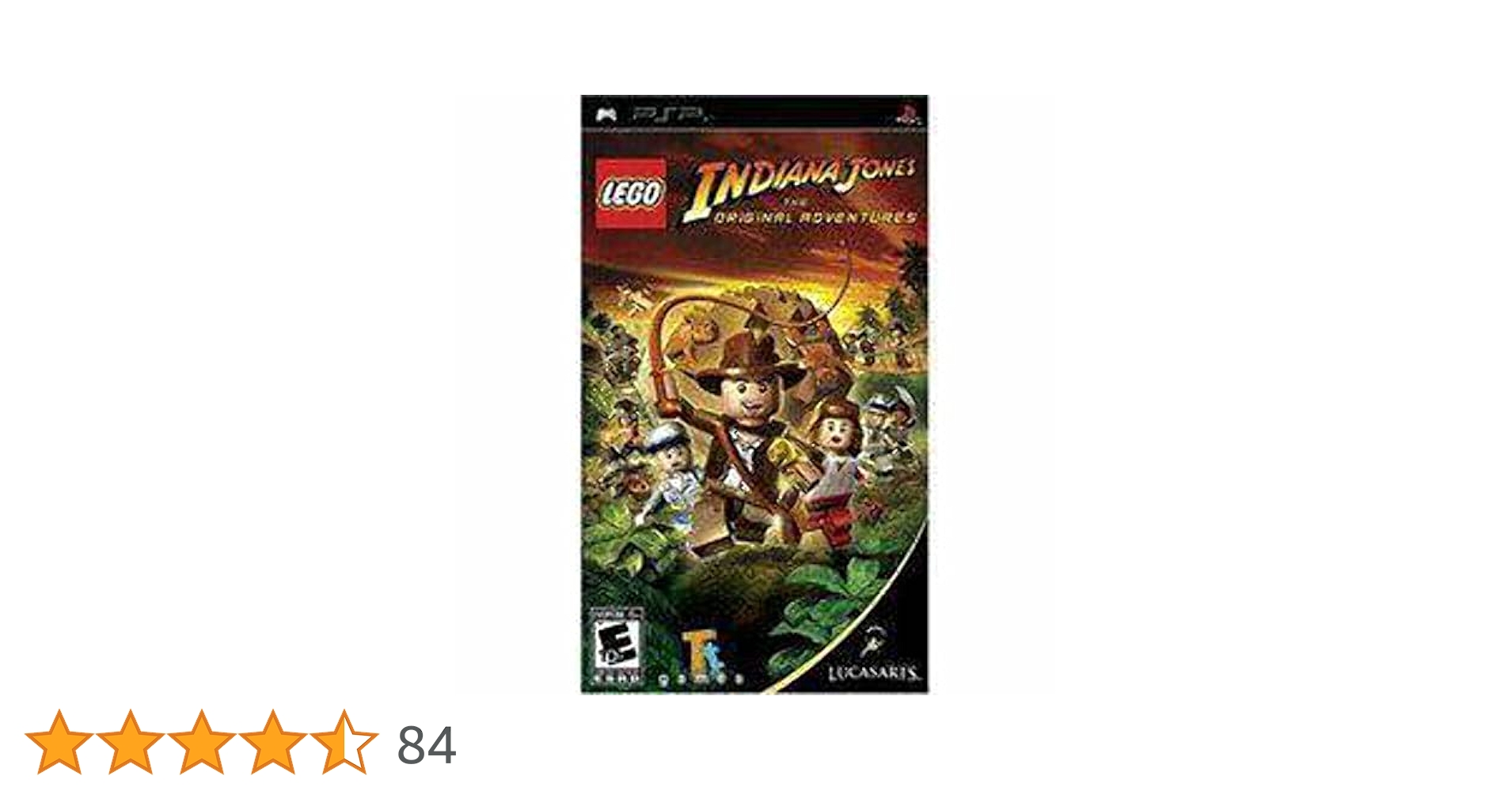 Amazon | LEGO Indiana Jones: The Original Adventures (輸入版