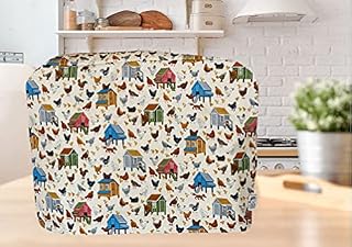 Cozycoverup® Dust Cover for Kenwood Food Mixer Farm (Chefette)