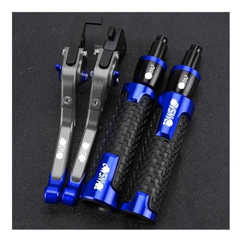 Levier de frein moto pliable et réglable fin pour XL 750