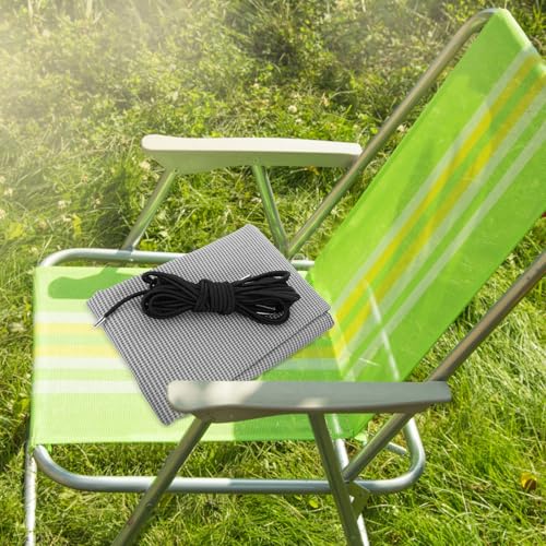 Repare su asiento vencido con la funda de tela para silla reclinable 8