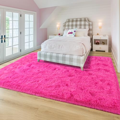 image for junovo Washable, Non-Slip Area Rug, Soft Area Rugs for Living Room 8x1